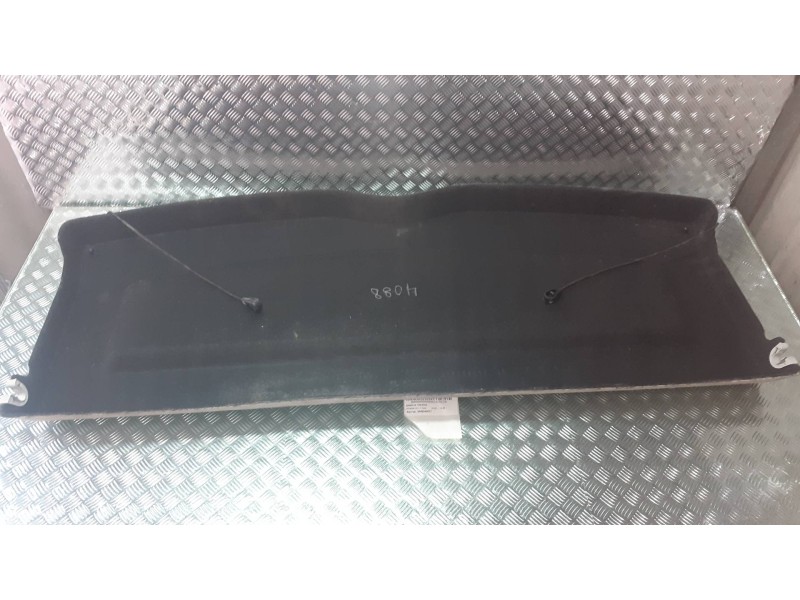 Recambio de bandeja trasera para citroen c3 1.1 furio referencia OEM IAM 9648346577 4133060500 GRIS