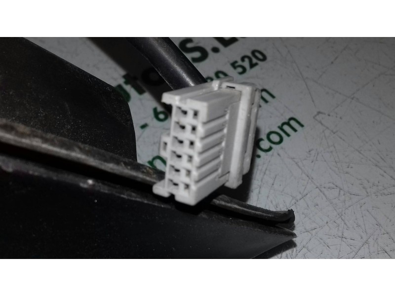 Recambio de retrovisor izquierdo para nissan almera (n16/e) comfort referencia OEM IAM 96302BN200 E11015806 ELECTRICO