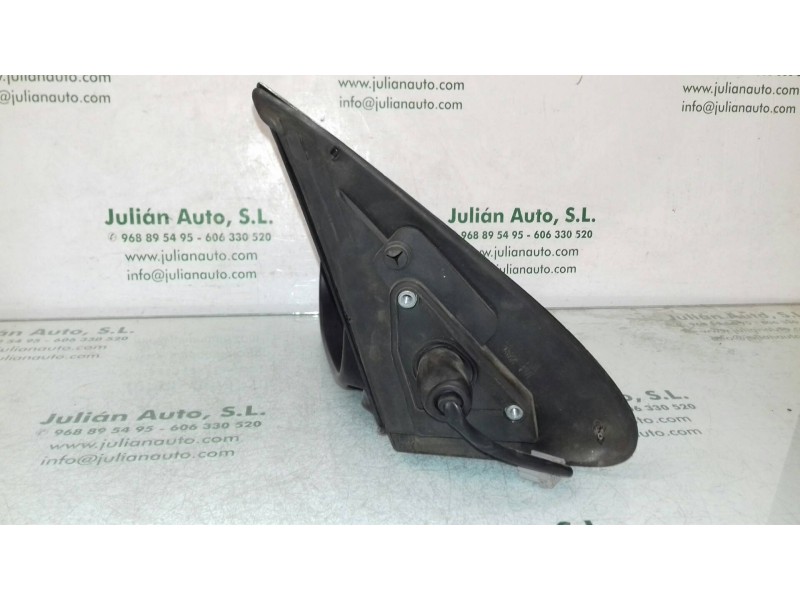 Recambio de retrovisor izquierdo para nissan almera (n16/e) comfort referencia OEM IAM 96302BN200 E11015806 ELECTRICO