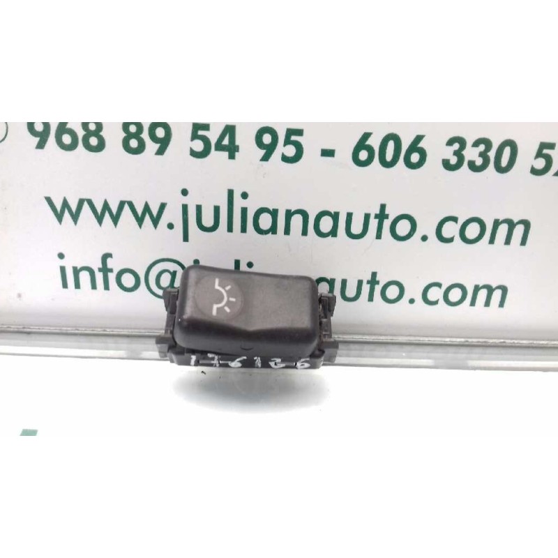 Recambio de interruptor para mercedes-benz clase e (w124) berlina referencia OEM IAM 1248209810 501438 LUZ INT