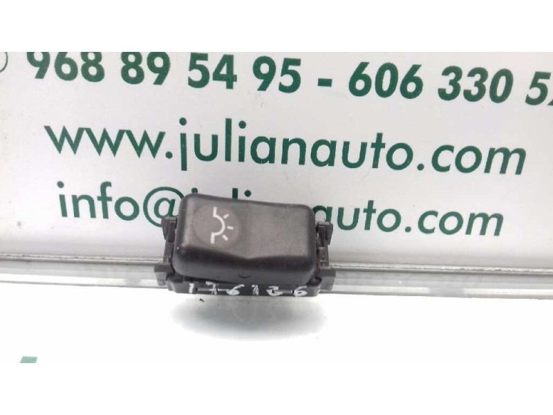 Recambio de interruptor para mercedes-benz clase e (w124) berlina referencia OEM IAM 1248209810 501438 LUZ INT