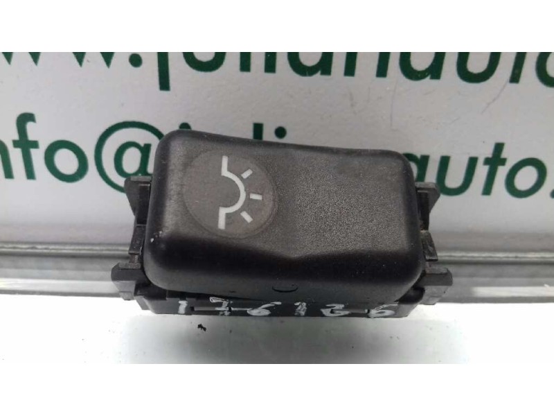 Recambio de interruptor para mercedes-benz clase e (w124) berlina referencia OEM IAM 1248209810 501438 LUZ INT