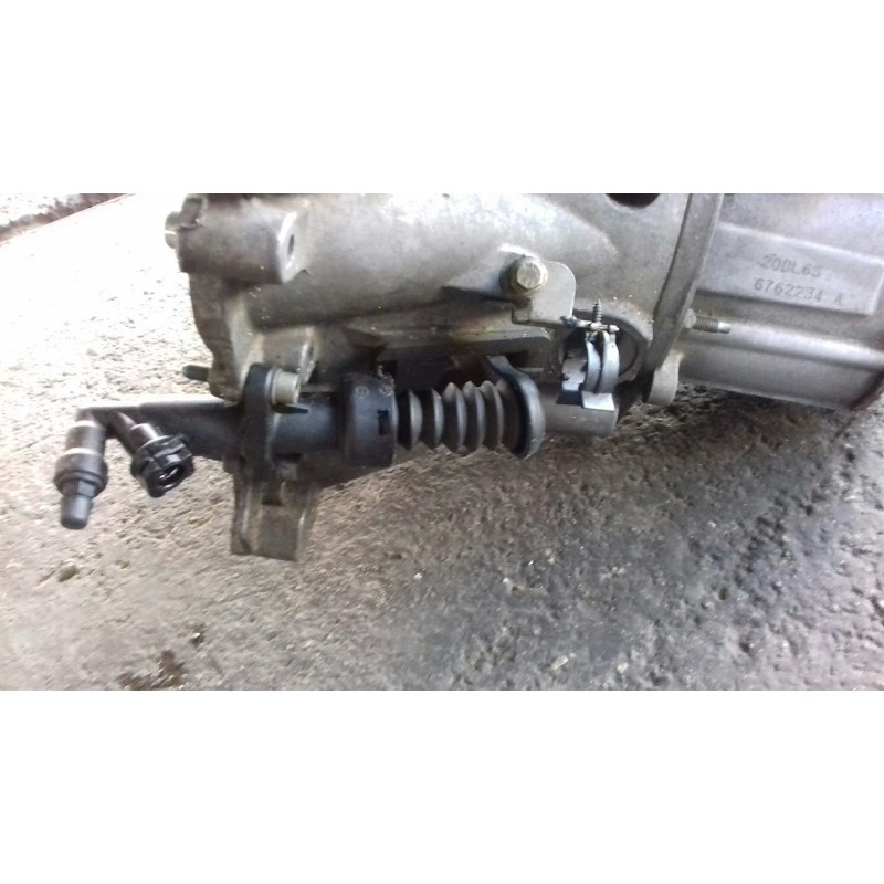 Recambio de caja cambios para citroen xsara picasso 2.0 hdi sx referencia OEM IAM 20DL65  5 VELOCIDADES