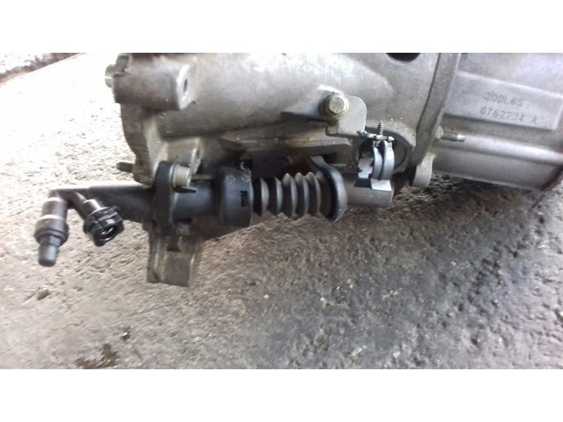 Recambio de caja cambios para citroen xsara picasso 2.0 hdi sx referencia OEM IAM 20DL65  5 VELOCIDADES