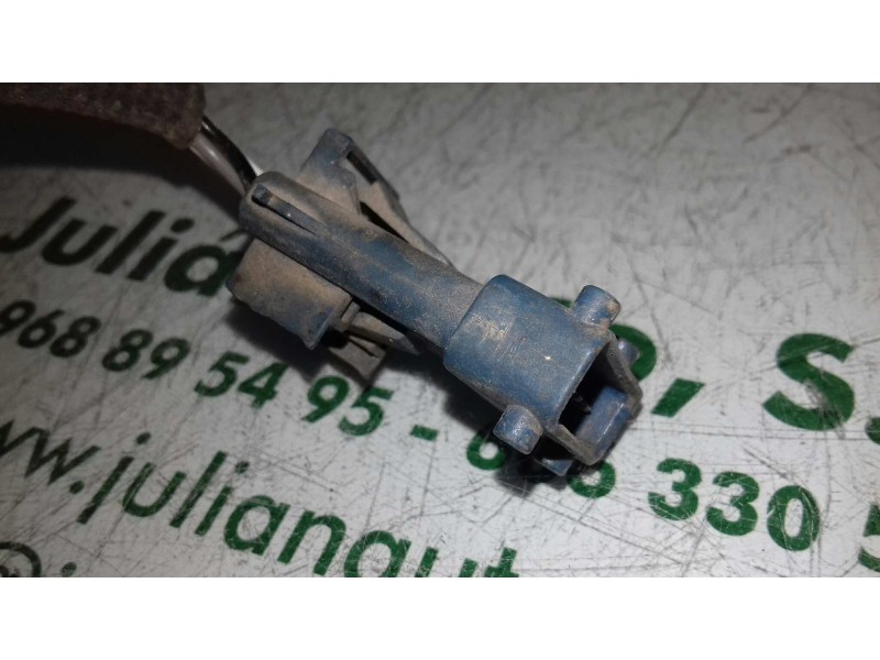 Recambio de sonda lambda para peugeot 307 cc (s1) 2.0 referencia OEM IAM 0258006029 AZUL BOSCH