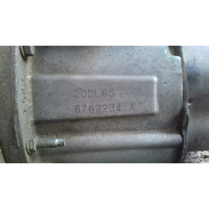 Recambio de caja cambios para citroen xsara picasso 2.0 hdi sx referencia OEM IAM 20DL65  5 VELOCIDADES