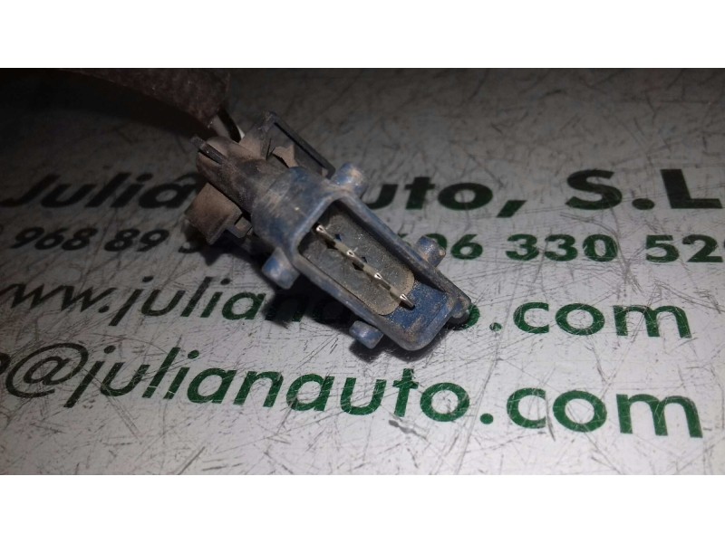 Recambio de sonda lambda para peugeot 307 cc (s1) 2.0 referencia OEM IAM 0258006029 AZUL BOSCH