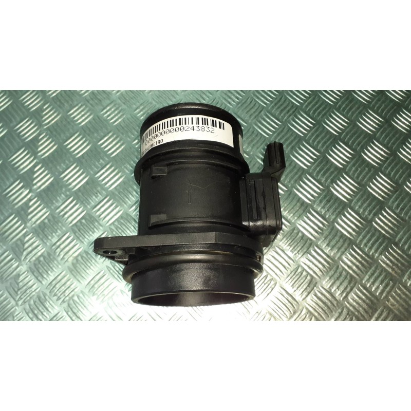 Recambio de caudalimetro para renault kangoo dynamique referencia OEM IAM 5WK97008  8200280060