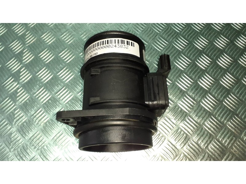 Recambio de caudalimetro para renault kangoo dynamique referencia OEM IAM 5WK97008  8200280060