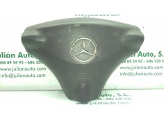 Recambio de airbag delantero izquierdo para mercedes-benz clase a (w168) 170 cdi (168.009) referencia OEM IAM 1684600298 1616819