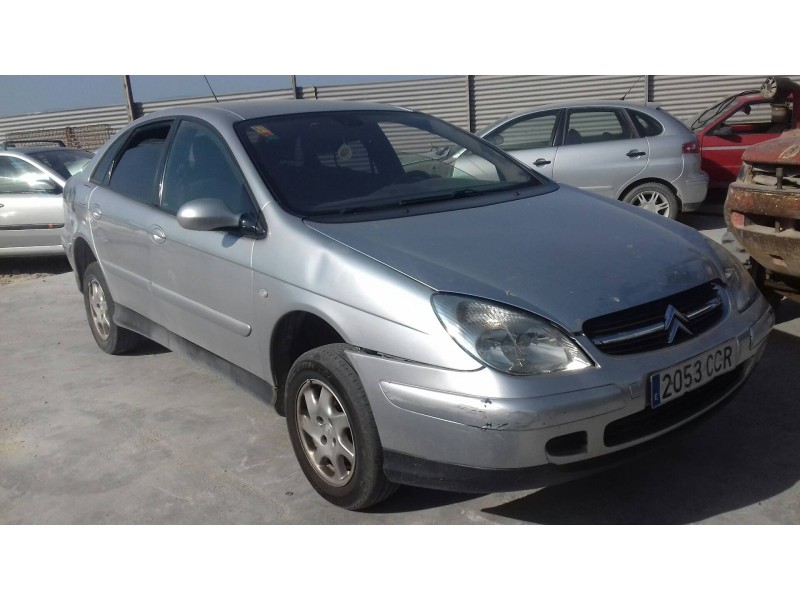 citroen c5 berlina del año 2002
