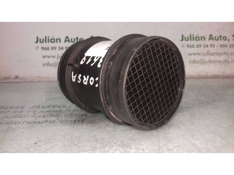 Recambio de caudalimetro para opel corsa d cosmo referencia OEM IAM 0281002618 55350048 4 PINES