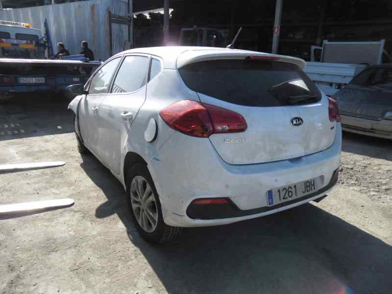 kia cee´d del año 2014