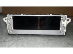 Recambio de pantalla multifuncion para peugeot 508 access referencia OEM IAM 967619828000 NS693906 2258706