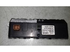 Recambio de pantalla multifuncion para peugeot 508 access referencia OEM IAM 967619828000 NS693906 2258706 2