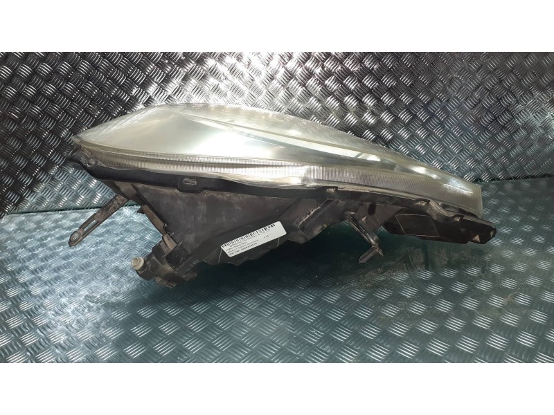Recambio de faro izquierdo para renault kangoo dynamique referencia OEM IAM 8200419910  8200419882