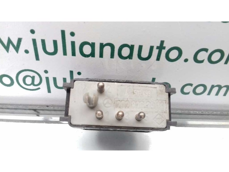 Recambio de interruptor para mercedes-benz clase c (w202) berlina referencia OEM IAM 2028203910 501499 C/C