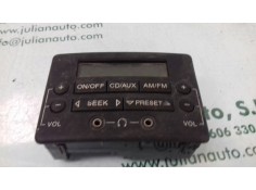 Recambio de sistema audio / radio cd para ford mondeo berlina (ge) ghia (06.2003) (d) referencia OEM IAM 4S7J18C918AE  5 + 5 PIN