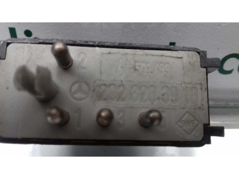 Recambio de interruptor para mercedes-benz clase c (w202) berlina referencia OEM IAM 2028203910 501499 C/C