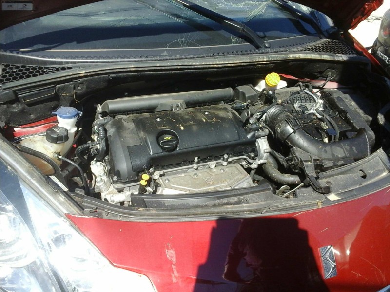 citroen ds3 del año 2012