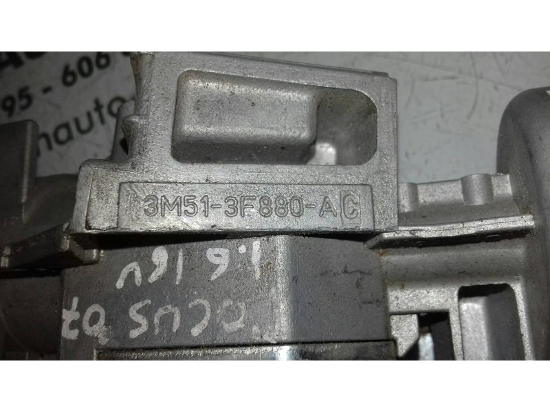Recambio de conmutador de arranque para ford focus lim. (cb4) trend referencia OEM IAM 3M513F880A  
