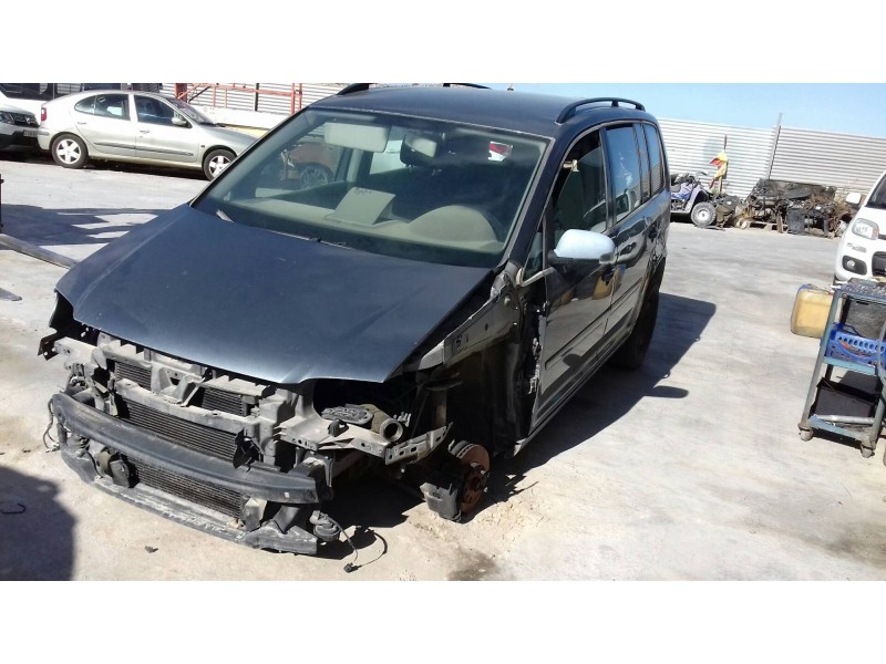 volkswagen touran (1t1) del año 2003