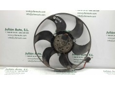 Recambio de electroventilador para mercedes-benz clase a (w168) 170 cdi (168.009) referencia OEM IAM   2 PINES 2