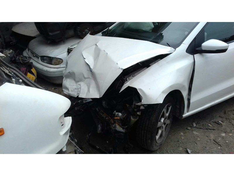 volkswagen polo (6r1) del año 2013