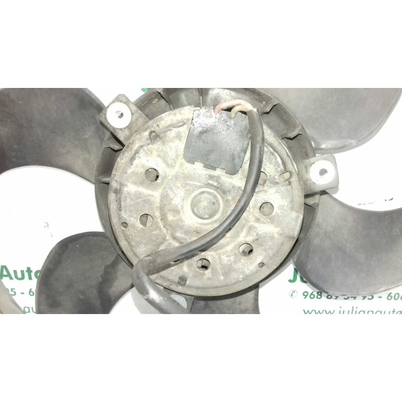 Recambio de electroventilador para mercedes-benz clase a (w168) 170 cdi (168.009) referencia OEM IAM   2 PINES