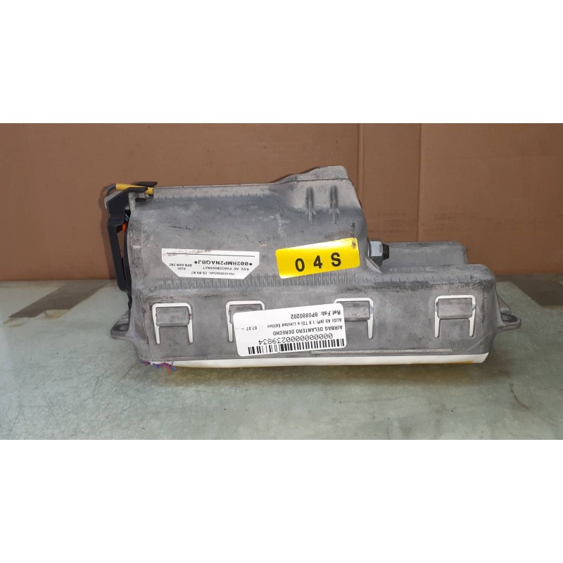 Recambio de airbag delantero derecho para audi a3 (8p) 1.9 tdi e limited edition referencia OEM IAM 8P0880202  