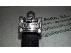 Recambio de mando elevalunas delantero derecho para nissan primera berlina (p12) acenta referencia OEM IAM 25411AV600 NEGRO 4 +  2