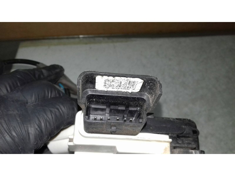 Recambio de cerradura puerta delantera derecha para peugeot 508 access referencia OEM IAM PSA006257 5042N1674I6 