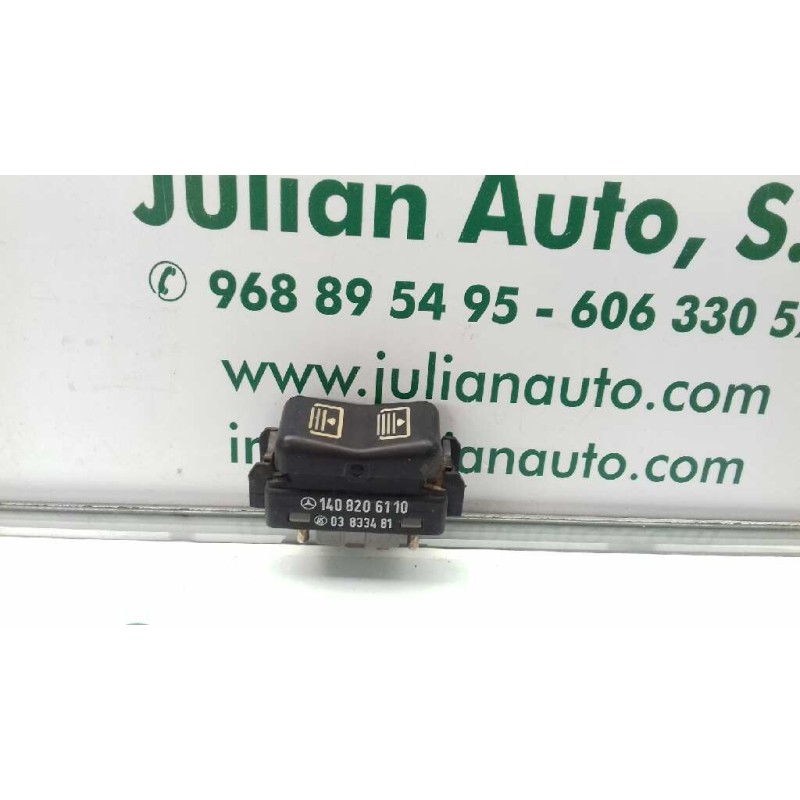 Recambio de techo para mercedes-benz clase s (w140) coupe referencia OEM IAM 1408206110 03833481 