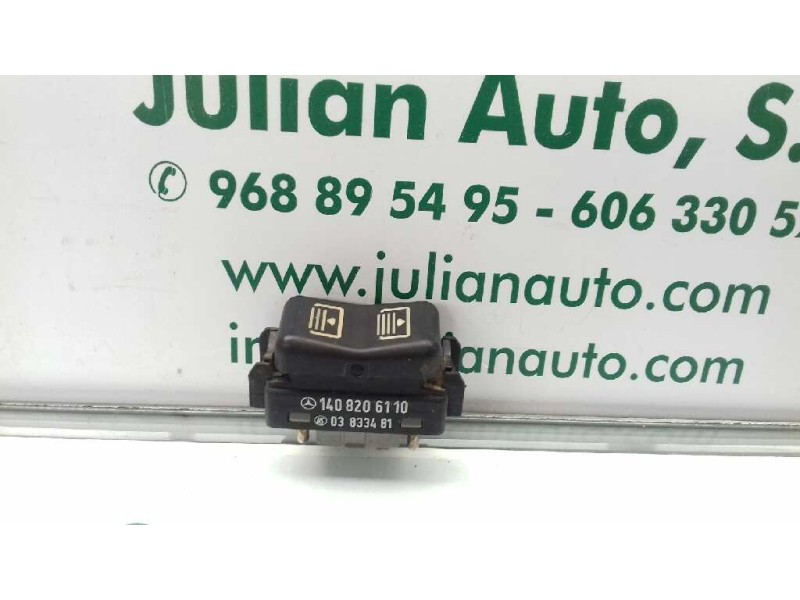 Recambio de techo para mercedes-benz clase s (w140) coupe referencia OEM IAM 1408206110 03833481 