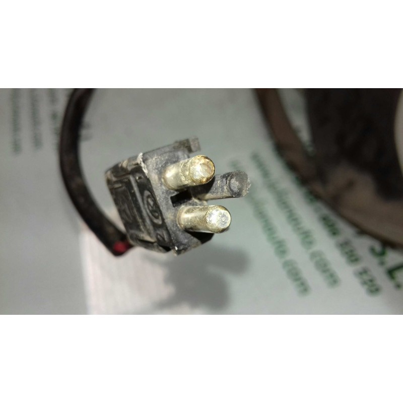 Recambio de electroventilador para mercedes-benz clase a (w168) 170 cdi (168.009) referencia OEM IAM   2 PINES