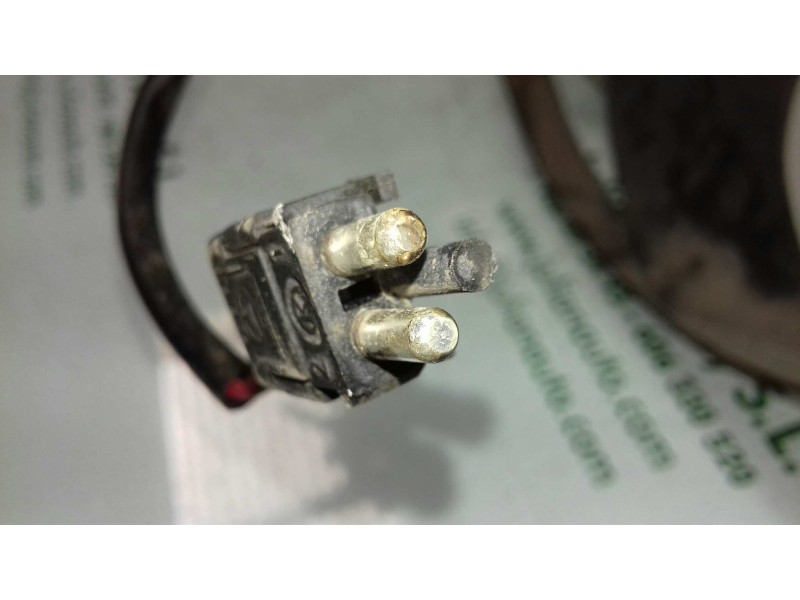 Recambio de electroventilador para mercedes-benz clase a (w168) 170 cdi (168.009) referencia OEM IAM   2 PINES