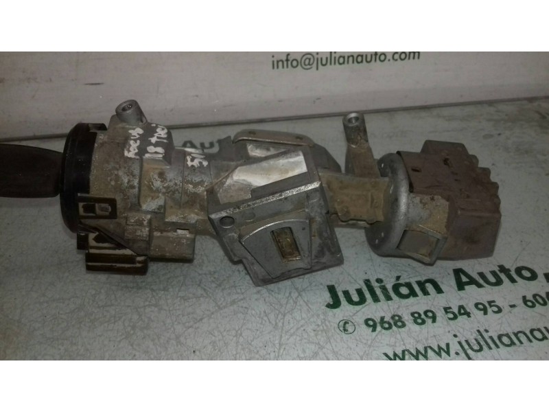 Recambio de conmutador de arranque para ford focus berlina (cap) ambiente (d) referencia OEM IAM 3M513F880AC  