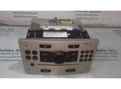 Recambio de sistema audio / radio cd para opel corsa d cosmo referencia OEM IAM 497316088 13254182 DELPHI