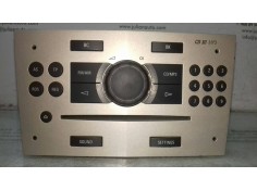 Recambio de sistema audio / radio cd para opel corsa d cosmo referencia OEM IAM 497316088 13254182 DELPHI 2