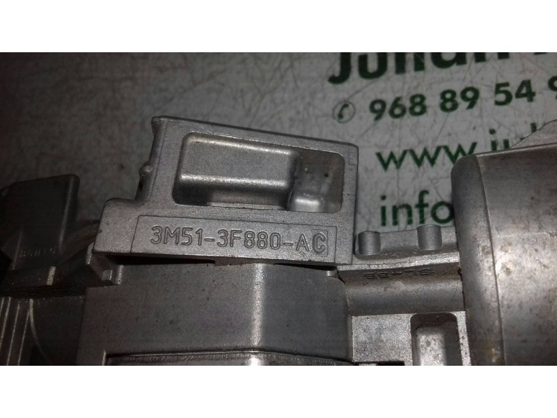 Recambio de conmutador de arranque para ford focus berlina (cap) ambiente (d) referencia OEM IAM 3M513F880AC  