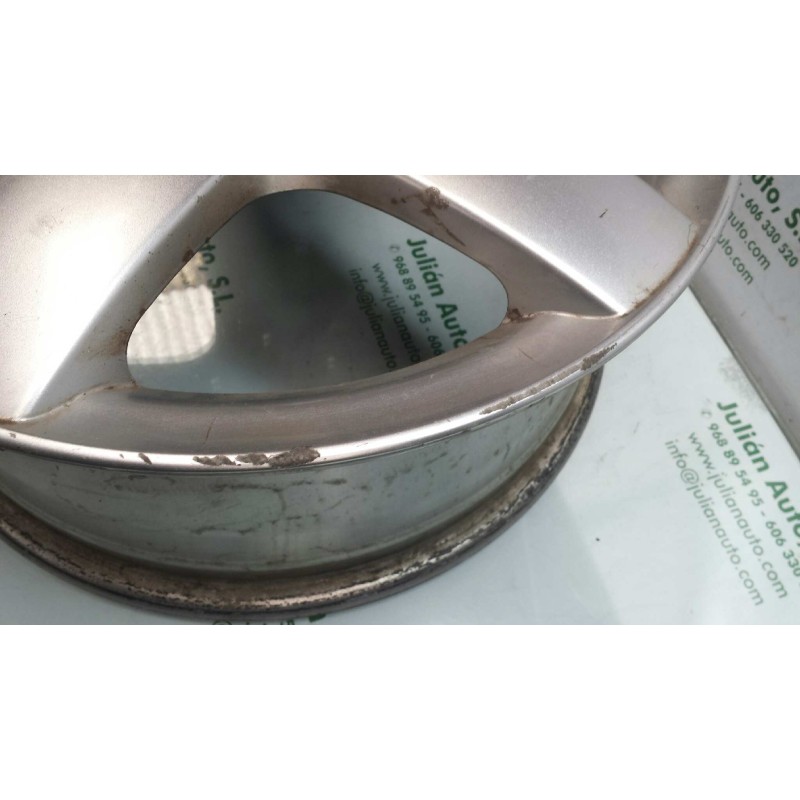 Recambio de llanta para peugeot 407 st confort pack referencia OEM IAM SL1805 7J X17 1 LLANTA ALUMINIO
