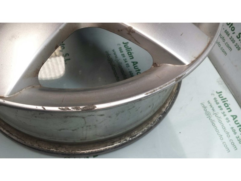 Recambio de llanta para peugeot 407 st confort pack referencia OEM IAM SL1805 7J X17 1 LLANTA ALUMINIO