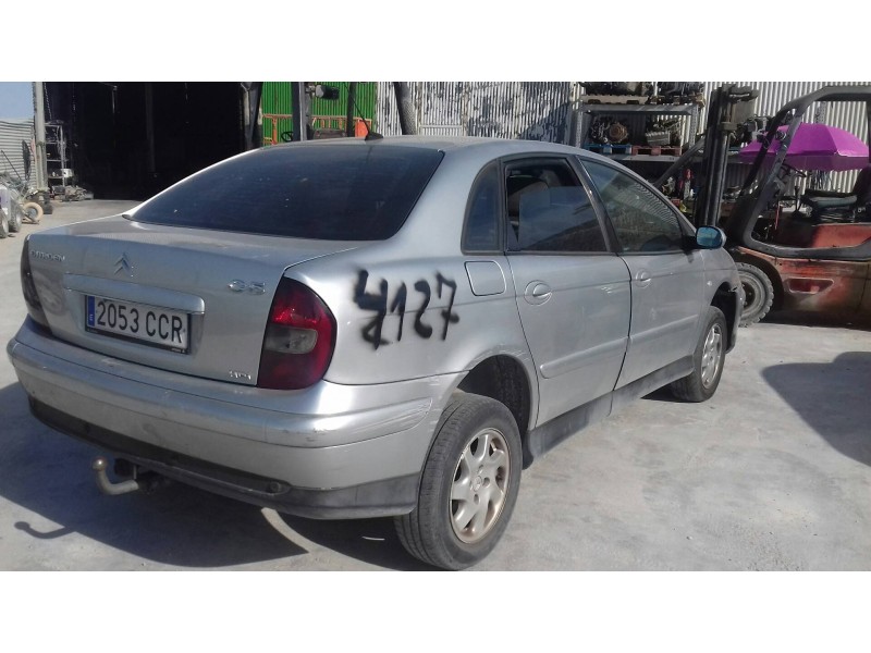 citroen c5 berlina del año 2002