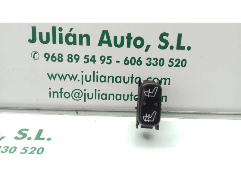 Recambio de interruptor para mercedes-benz clase m (w163) referencia OEM IAM 1638200210 03100620 ASIENTO CALEFAC