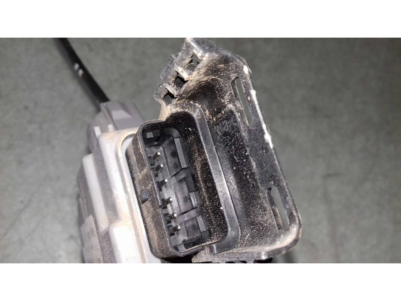 Recambio de cerradura puerta trasera derecha para peugeot 508 access referencia OEM IAM PSA006263 1052N1377I5 