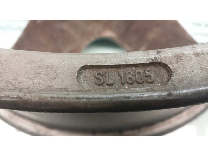 Recambio de llanta para peugeot 407 st confort pack referencia OEM IAM SL1805 7J X17 1 LLANTA ALUMINIO