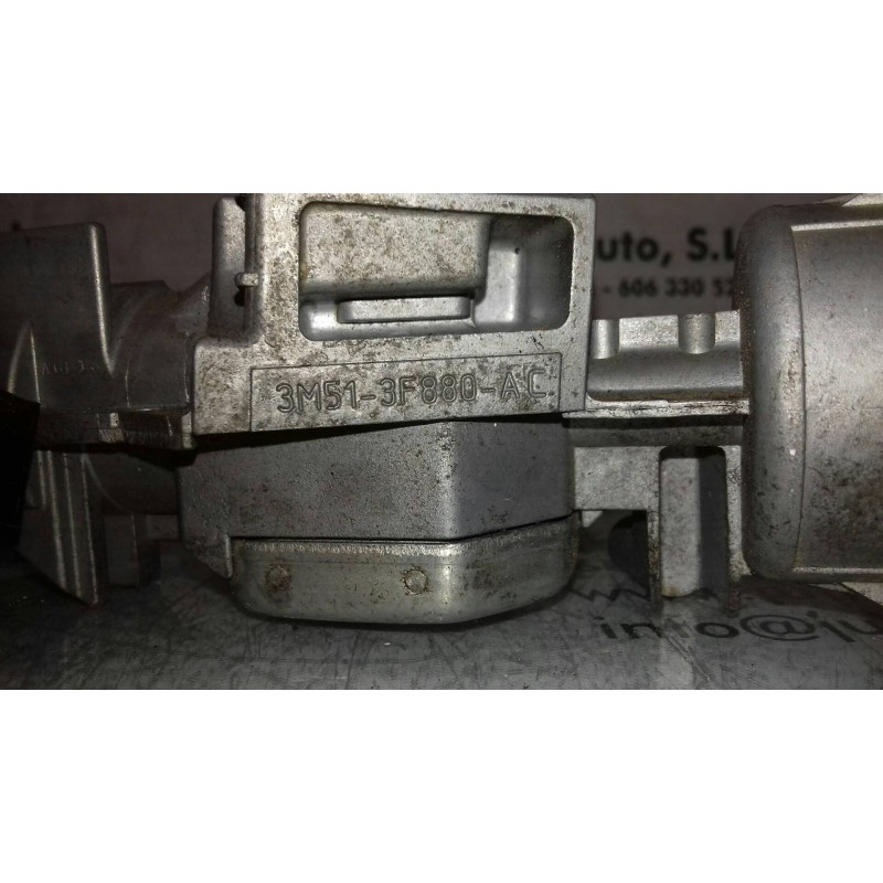 Recambio de conmutador de arranque para ford focus c-max (cap) ambiente (d) referencia OEM IAM 3M513F880AC  