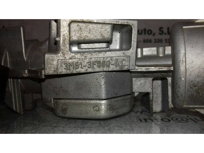 Recambio de conmutador de arranque para ford focus c-max (cap) ambiente (d) referencia OEM IAM 3M513F880AC  