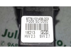 Recambio de motor elevalunas trasero derecho para seat toledo (1m2) signo referencia OEM IAM 1J4959812C 101482202  2