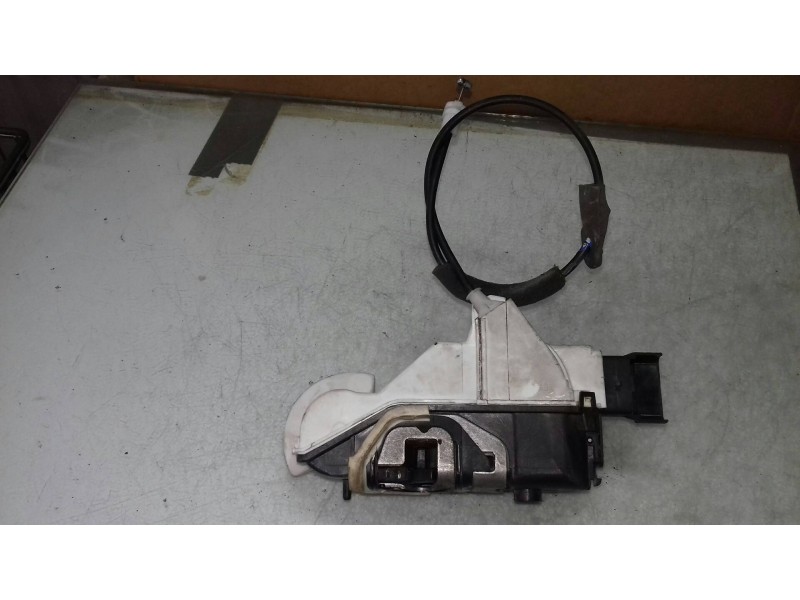 Recambio de cerradura puerta delantera izquierda para peugeot 508 access referencia OEM IAM PSA006256 2052M0512J1 A03860